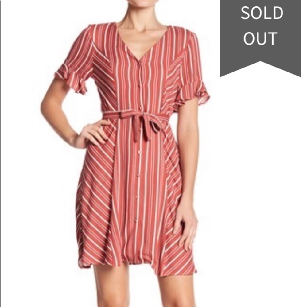 Abound Swing Dress